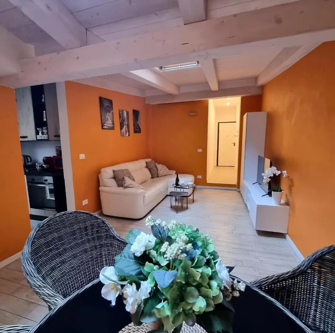 Secret Terrace Downtown Loft, Rooftop Terrace, 2 Bedrooms, Ac Bologna