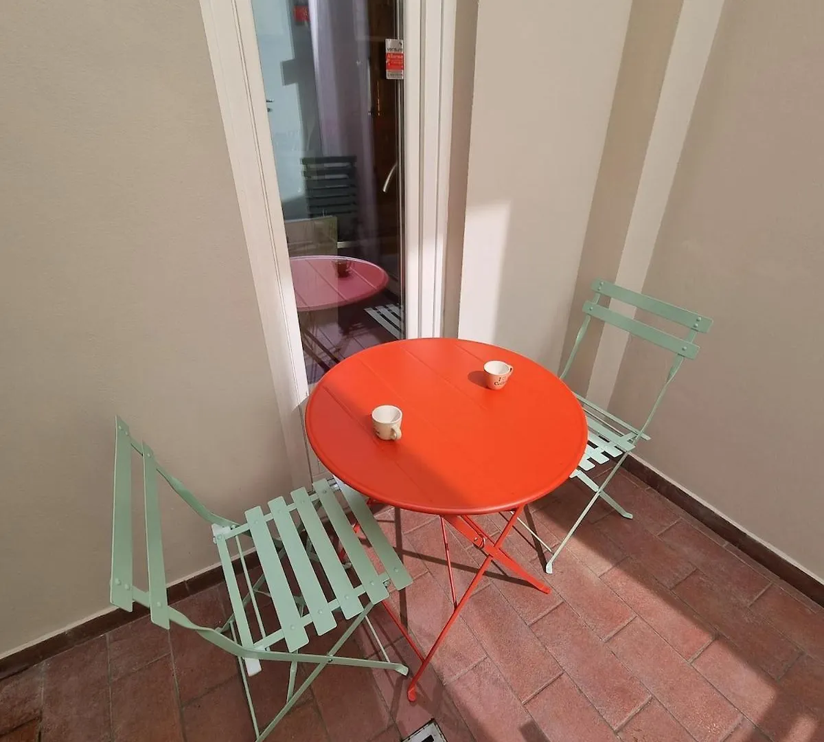 Secret Terrace Downtown Loft, Rooftop Terrace, 2 Bedrooms, Ac Bologna Italy