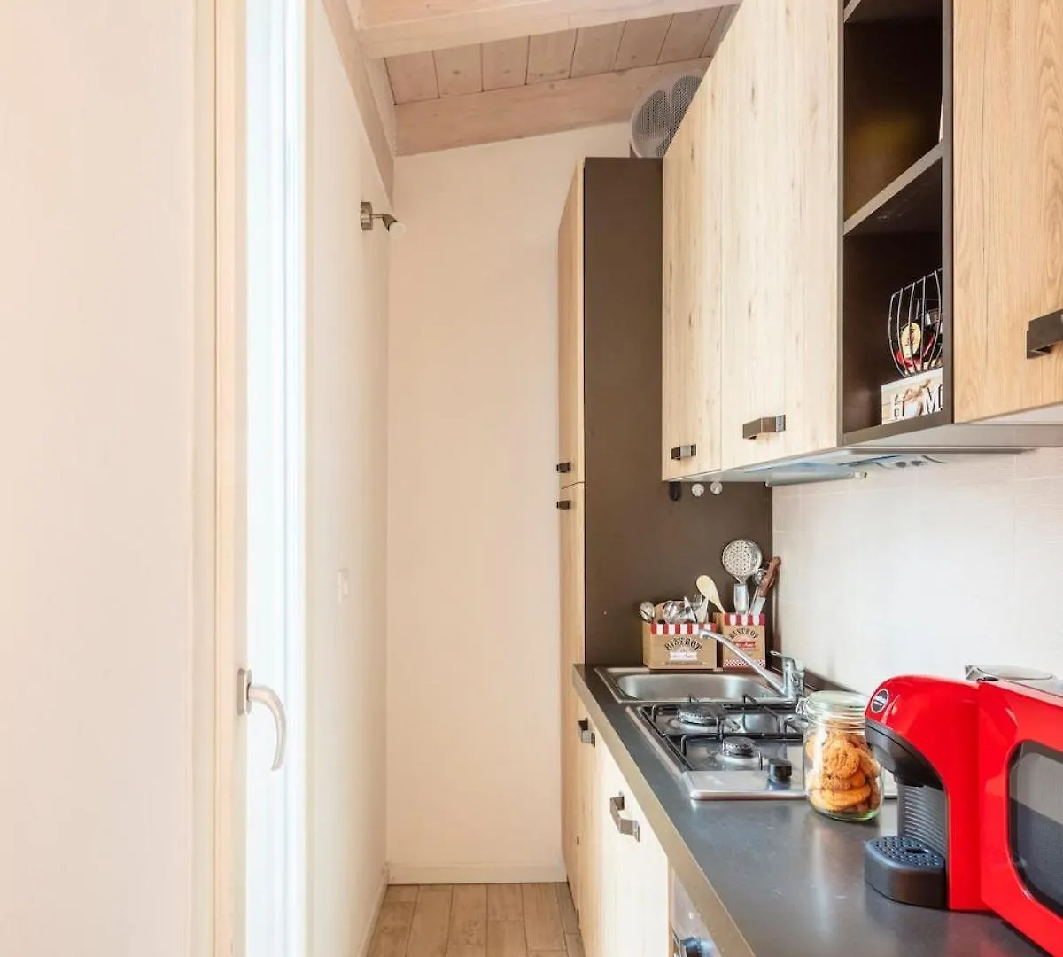 Secret Terrace Downtown Loft, Rooftop Terrace, 2 Bedrooms, Ac Bologna Italy