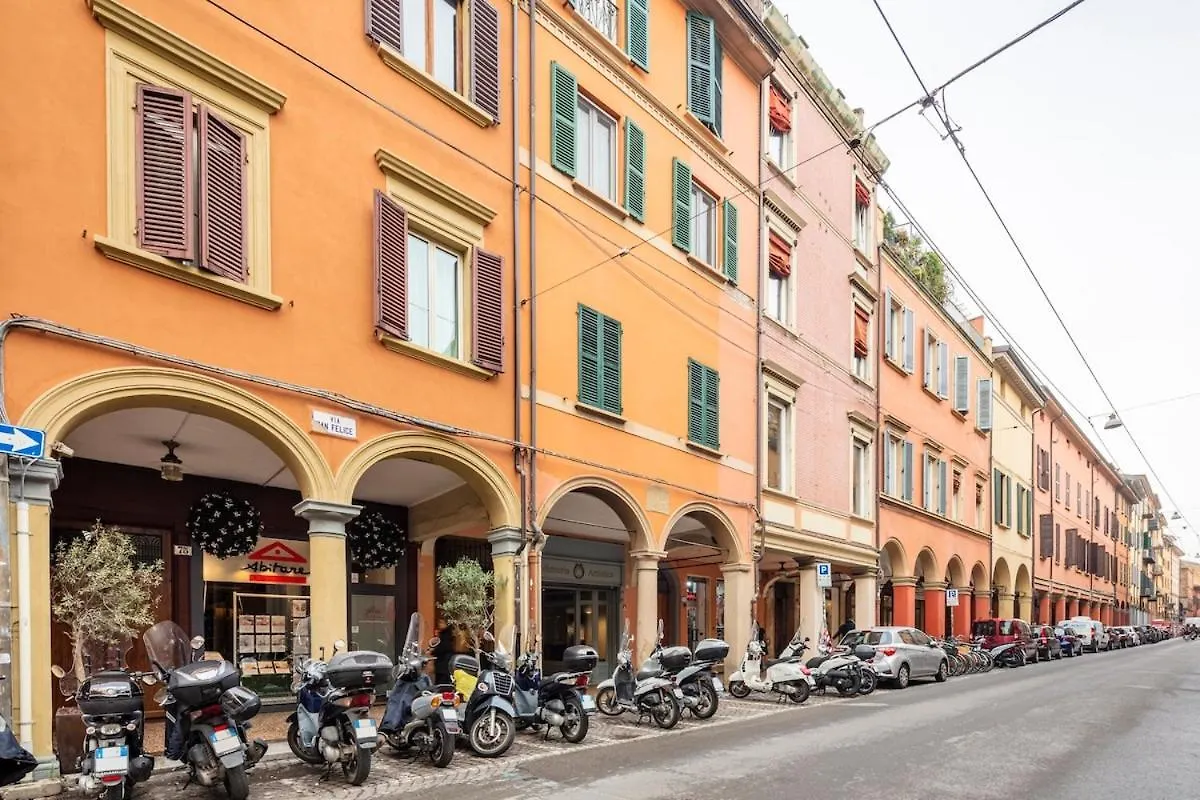 Secret Terrace Downtown Loft, Rooftop Terrace, 2 Bedrooms, Ac Bologna