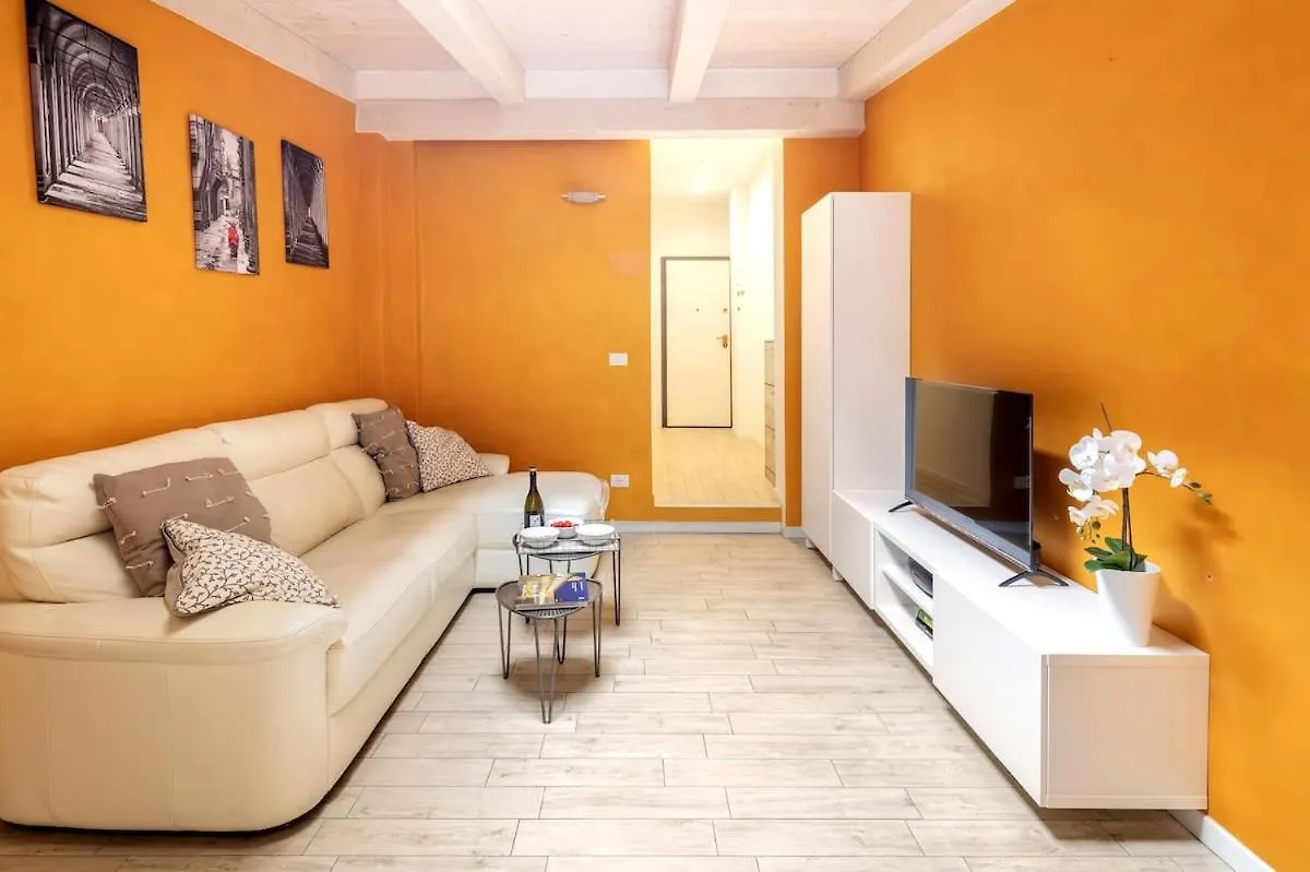 Apartment Secret Terrace Downtown Loft, Rooftop Terrace, 2 Bedrooms, Ac Bologna